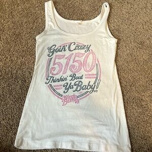 Dierks Bentley size small concert tank